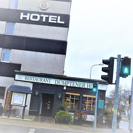 Hotel Dümptener Hof Mülheim an der Ruhr Exterior foto